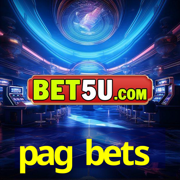 pag bets